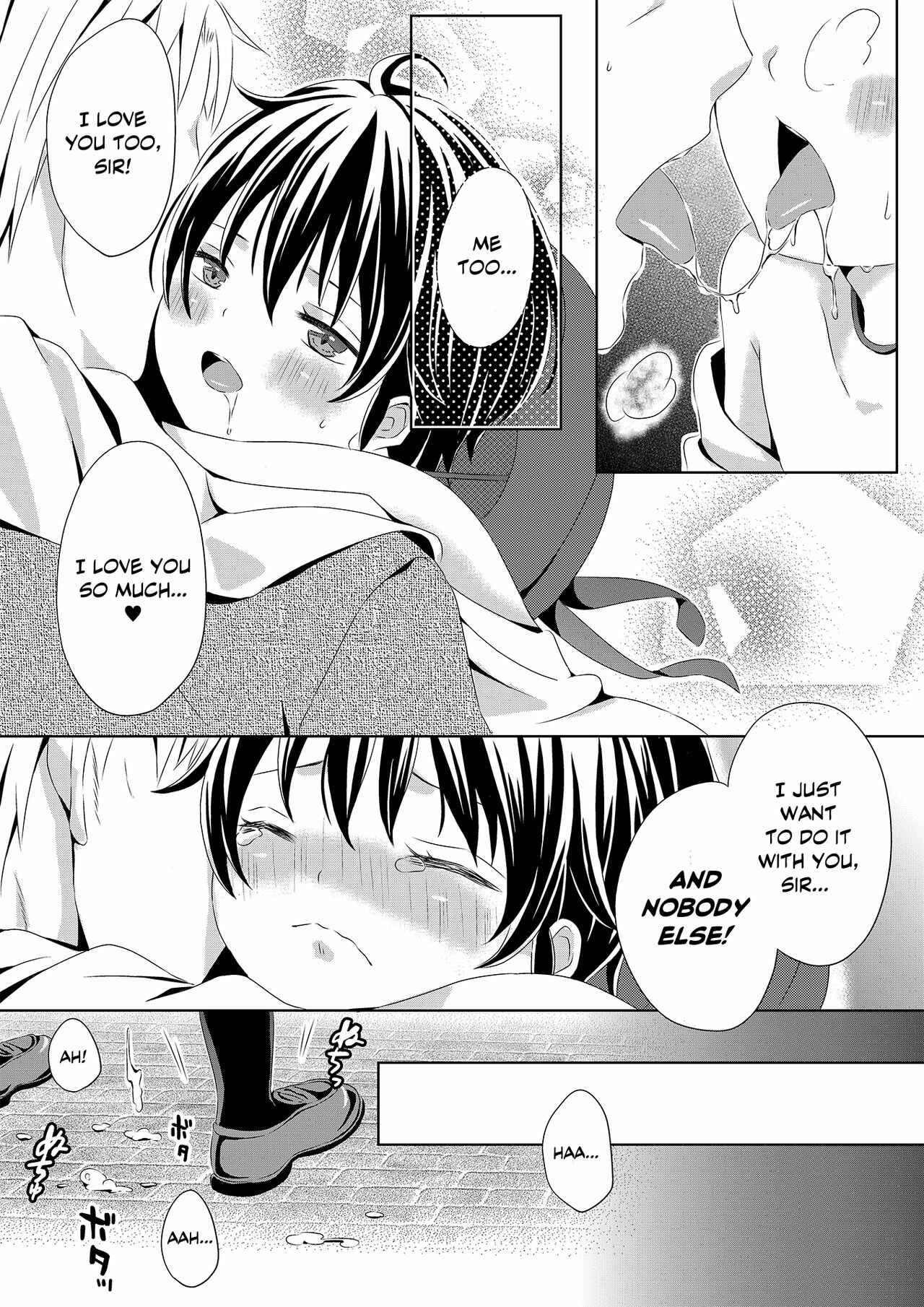 Page 40 Chapter Unknown_7596 Itsumo no Basho de Matteru