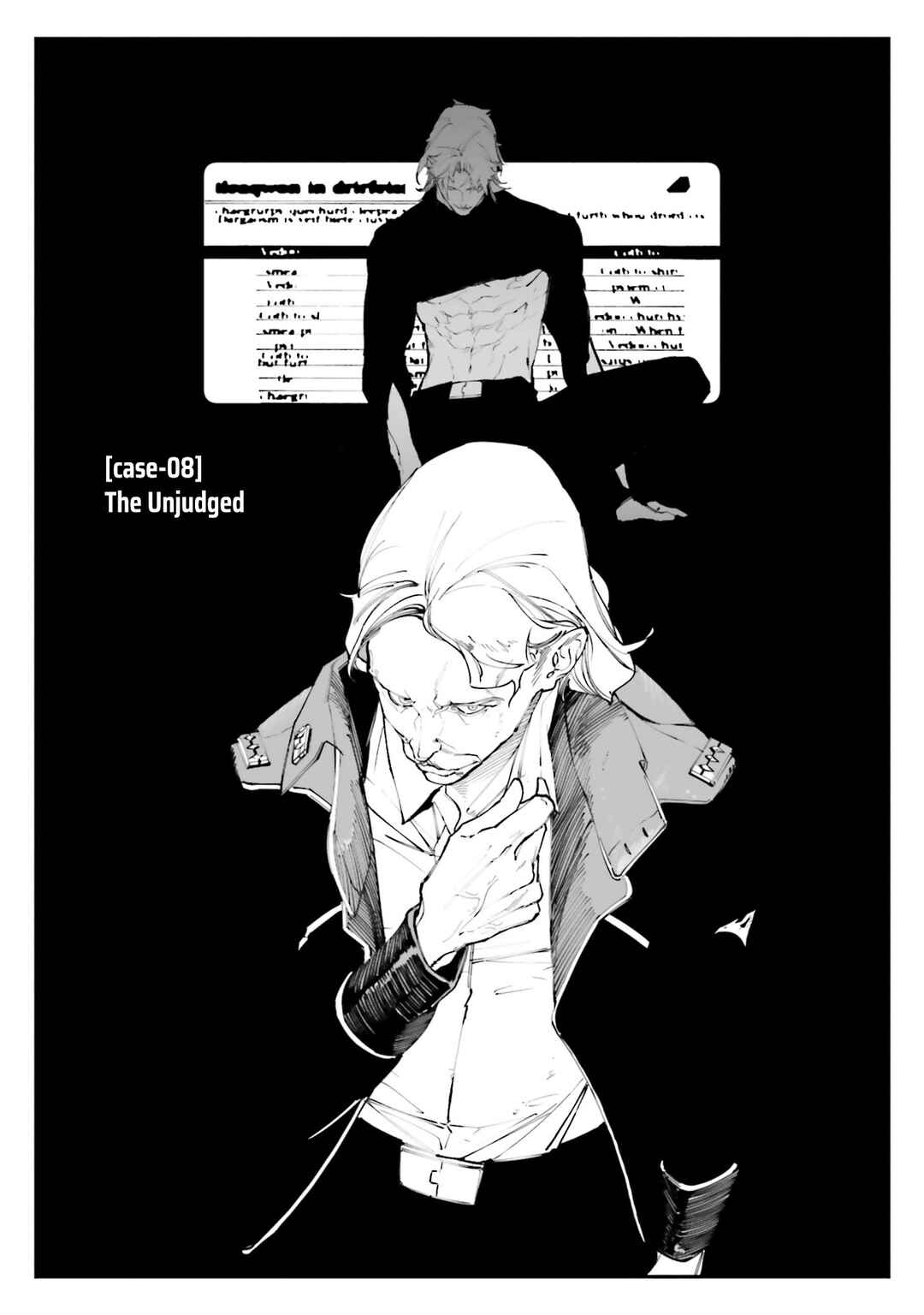 Page 1 Chapter 8 Kidou Senshi Gundam - Wearwolf