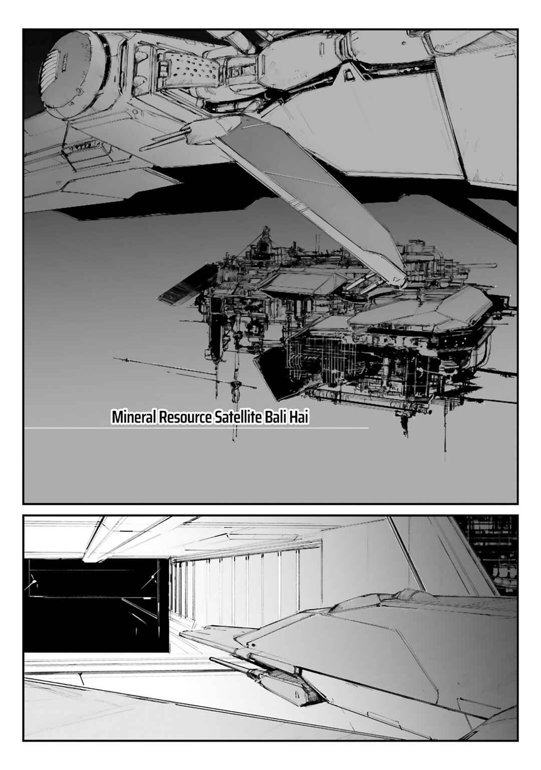 Page 2 Chapter 10 Kidou Senshi Gundam - Wearwolf