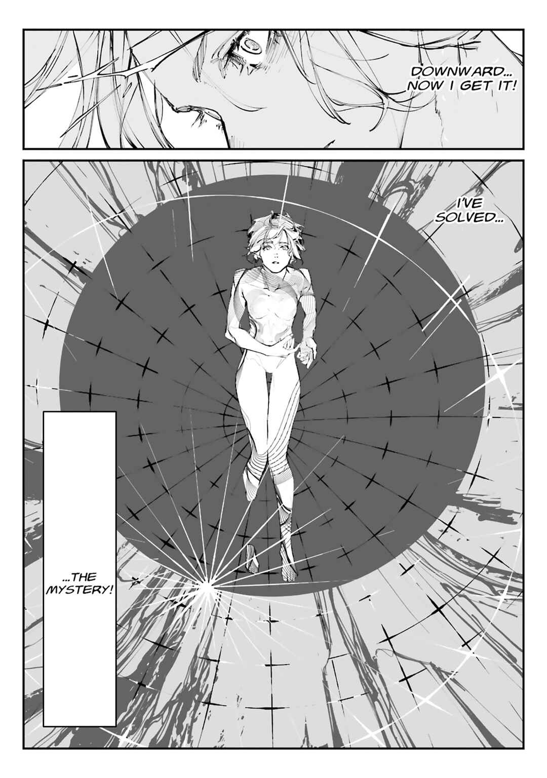 Page 16 Chapter 6 Kidou Senshi Gundam - Wearwolf