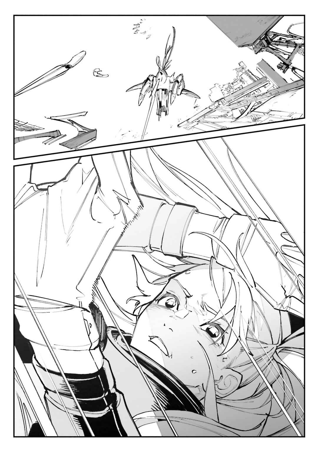 Page 42 Chapter 12 Kidou Senshi Gundam - Wearwolf