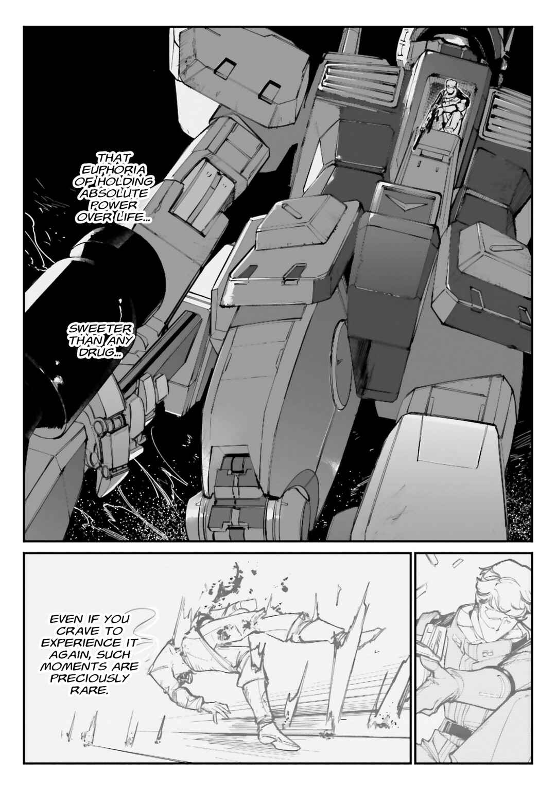 Page 49 Chapter 12 Kidou Senshi Gundam - Wearwolf