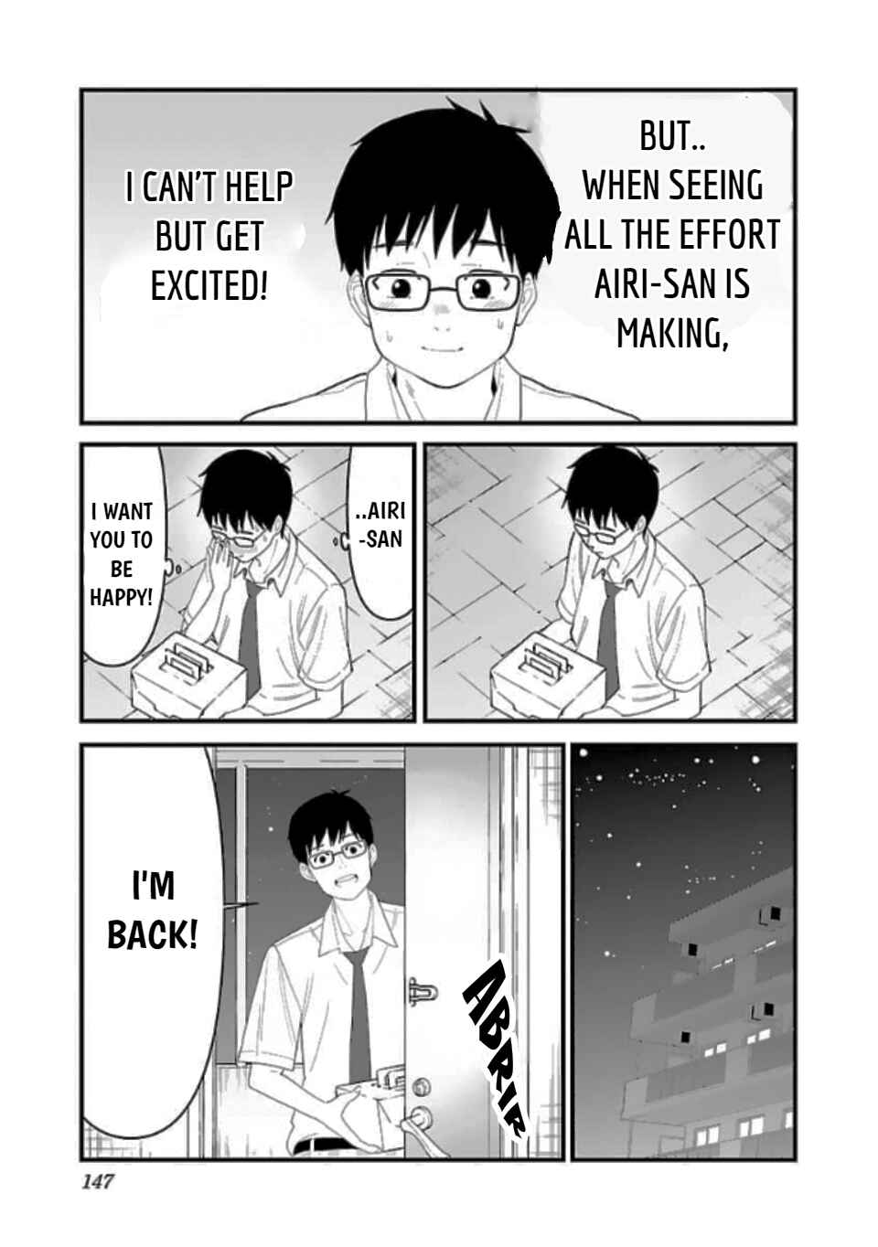 Page 14 Chapter 8 Boku no Seito wa Otona Gyaru