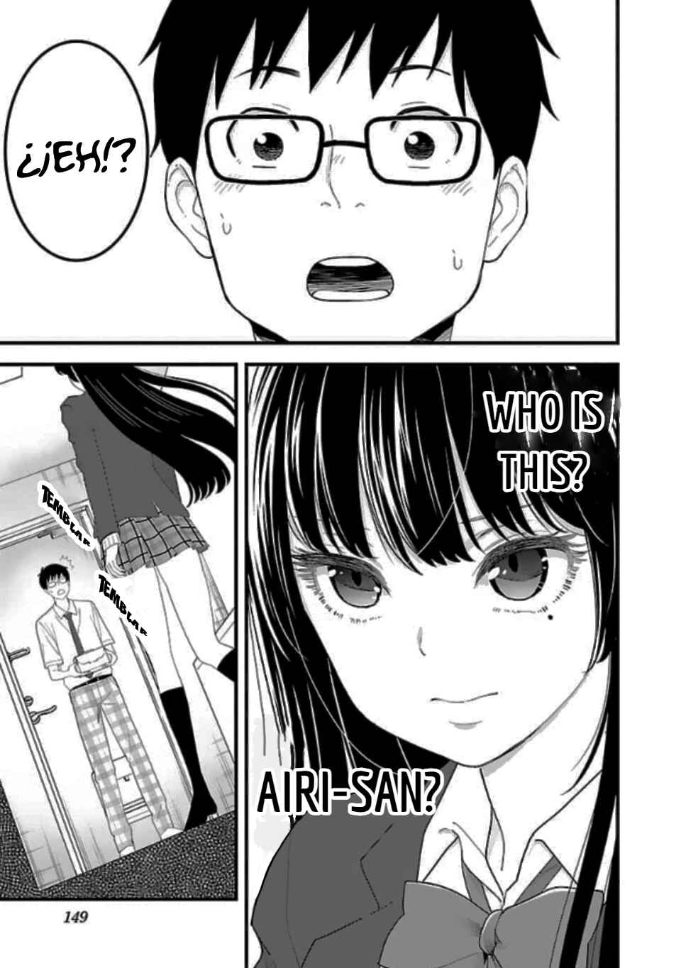 Page 16 Chapter 8 Boku no Seito wa Otona Gyaru