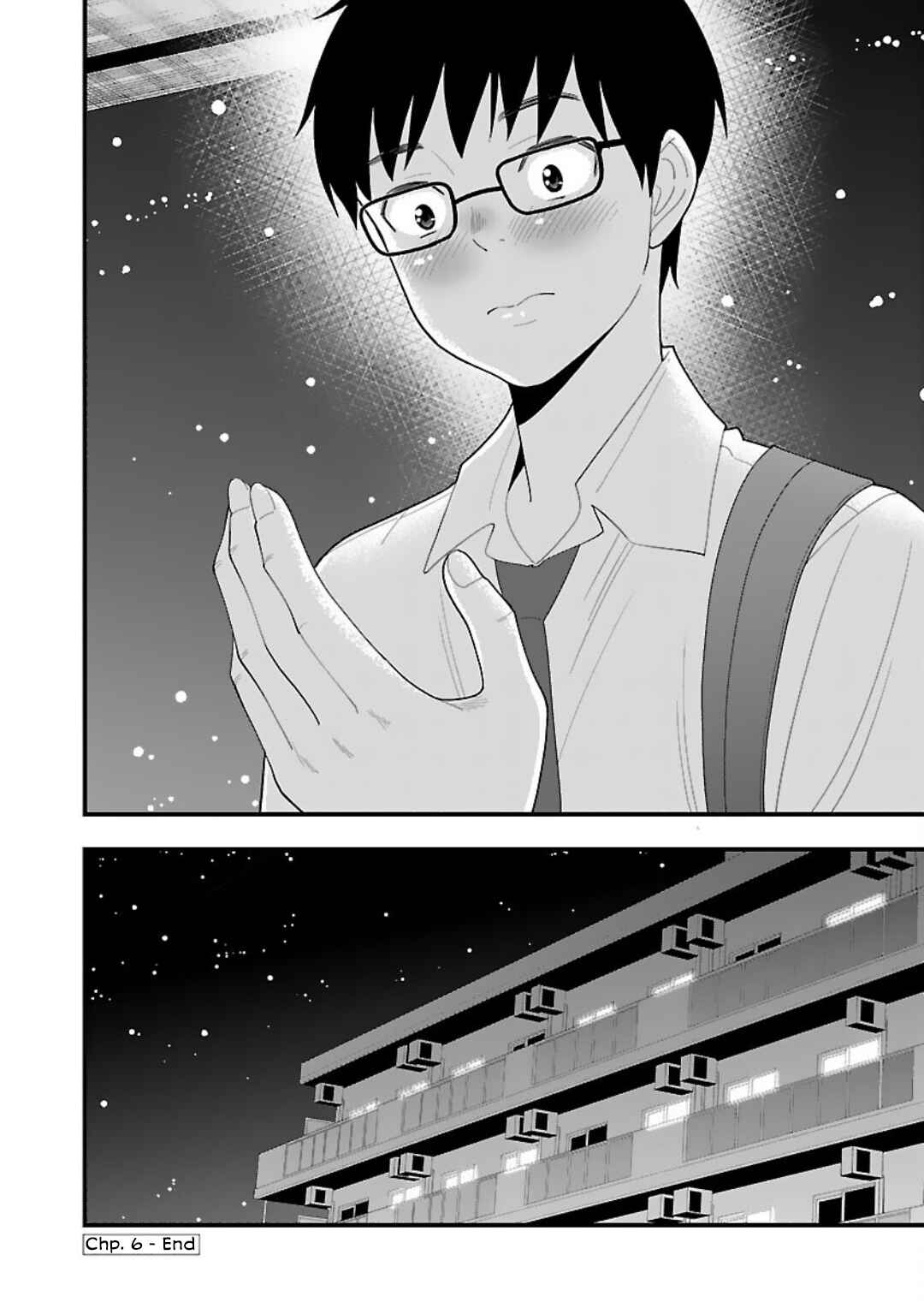 Page 16 Chapter 6 Boku no Seito wa Otona Gyaru