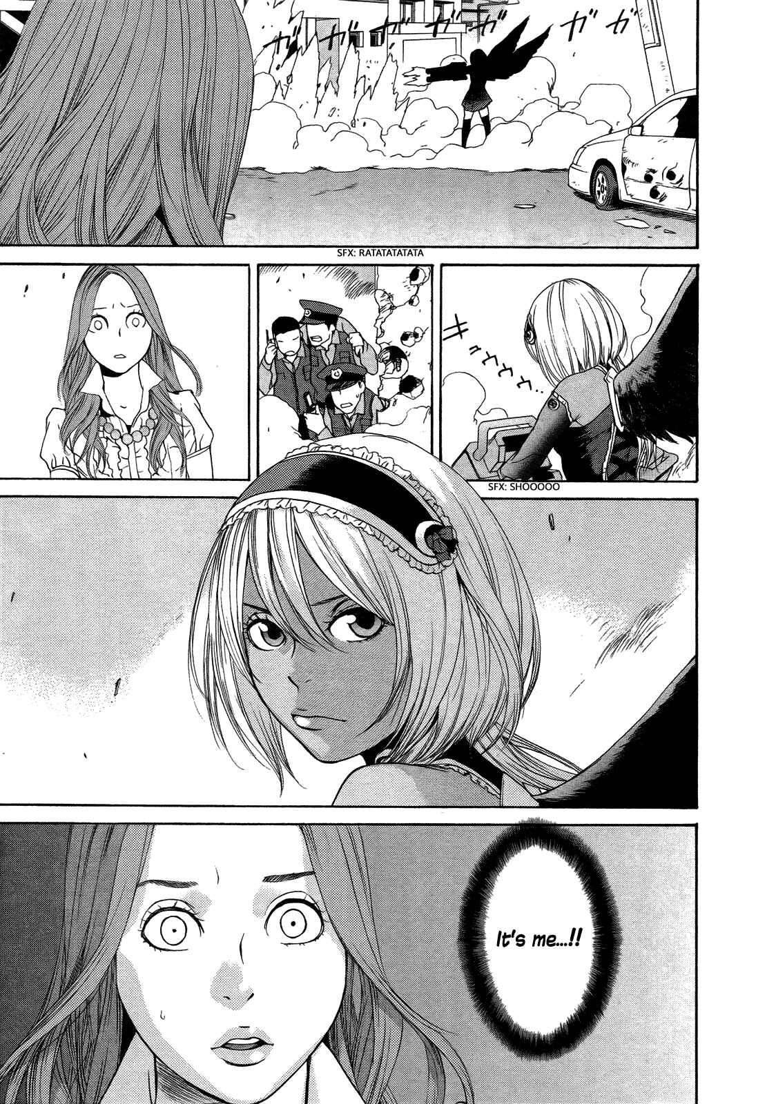 Page 14 Chapter 16 Tomorrows Thief