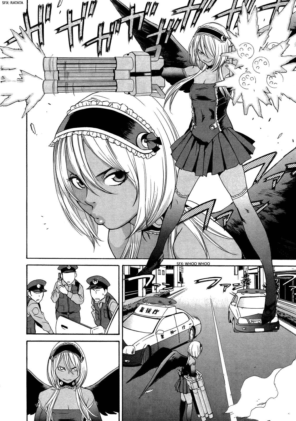 Page 5 Chapter 16 Tomorrows Thief