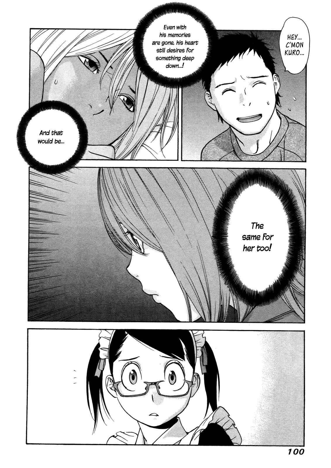 Page 20 Chapter 27 Tomorrows Thief