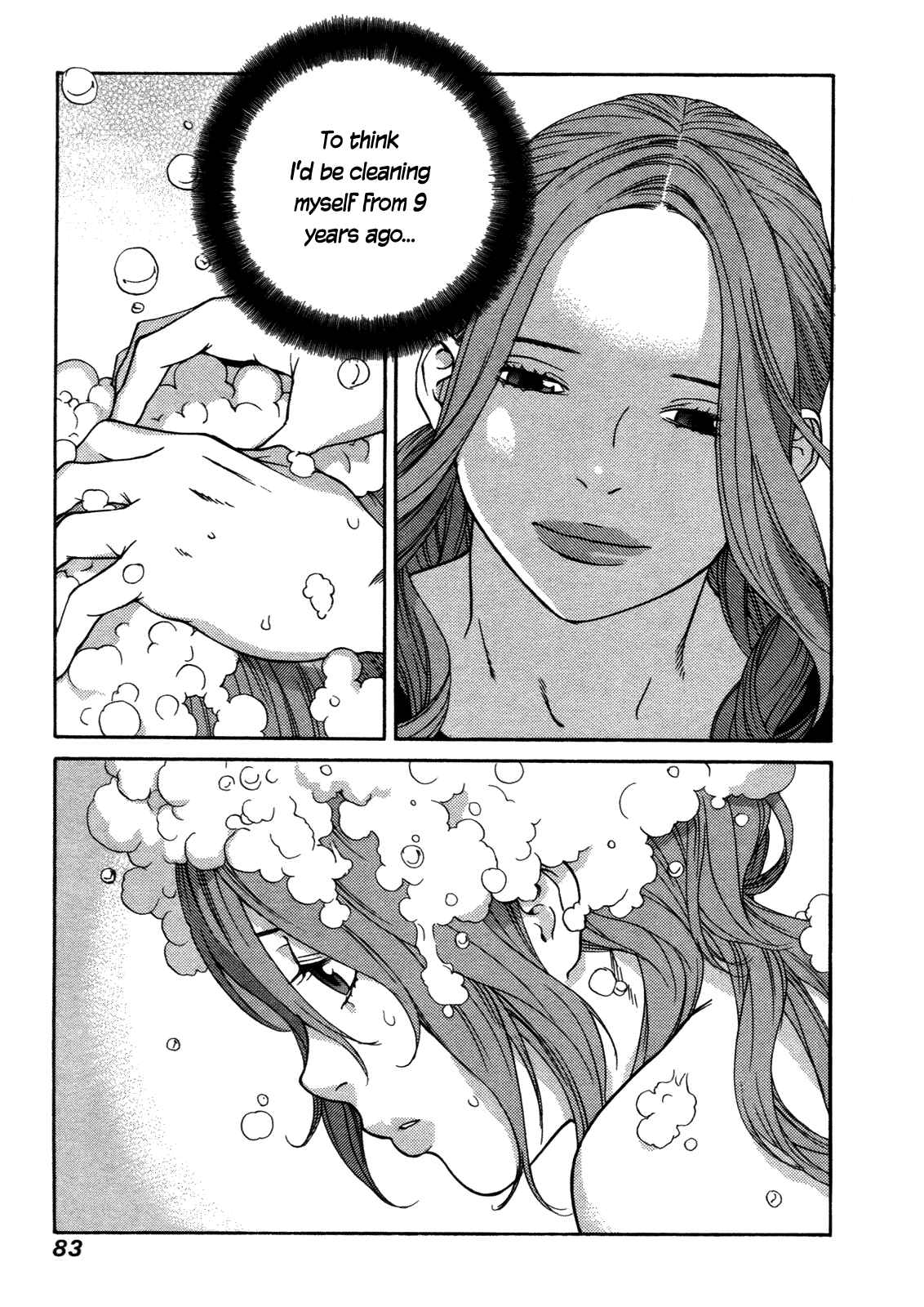 Page 3 Chapter 27 Tomorrows Thief