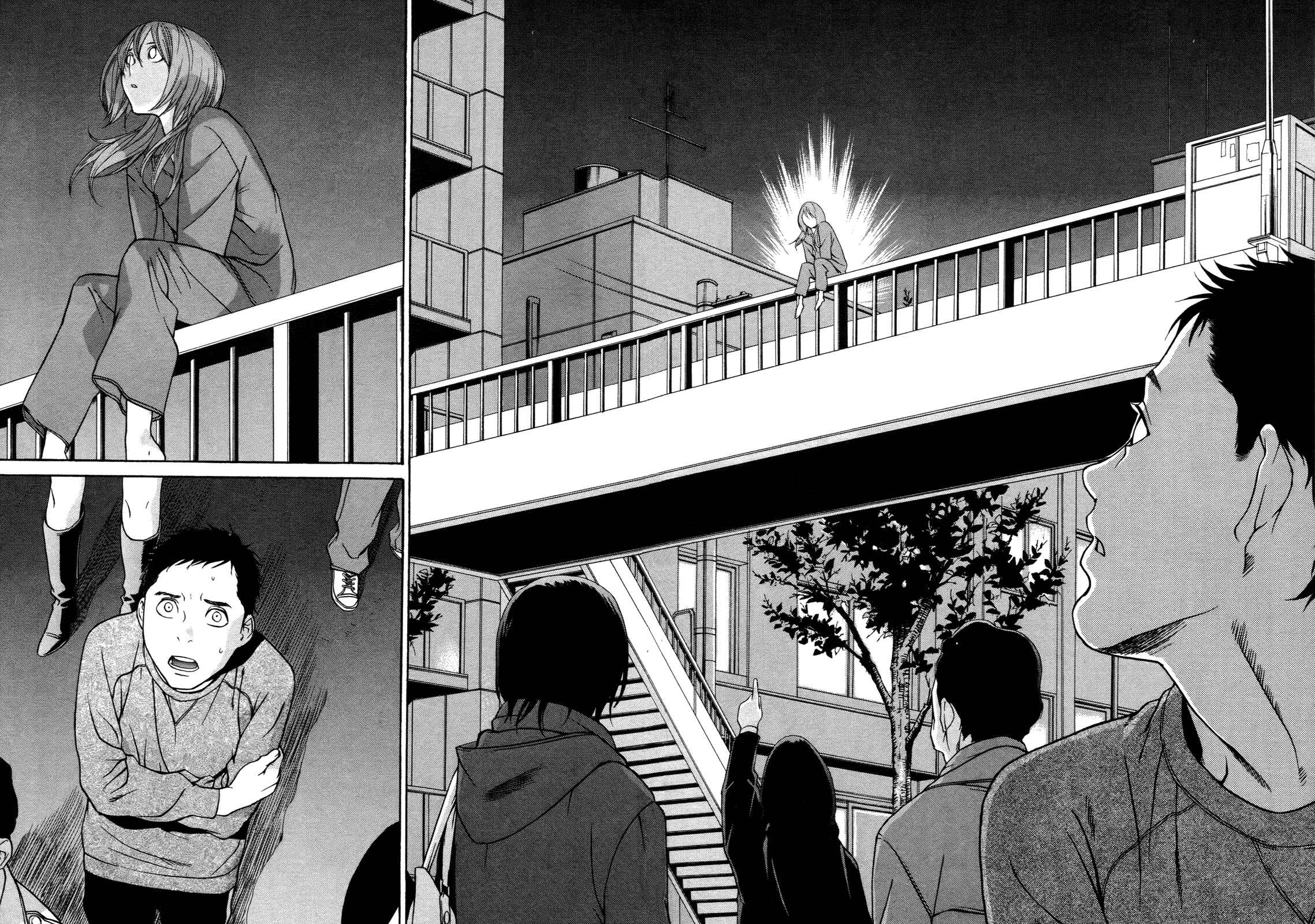 Page 32 Chapter 27 Tomorrows Thief