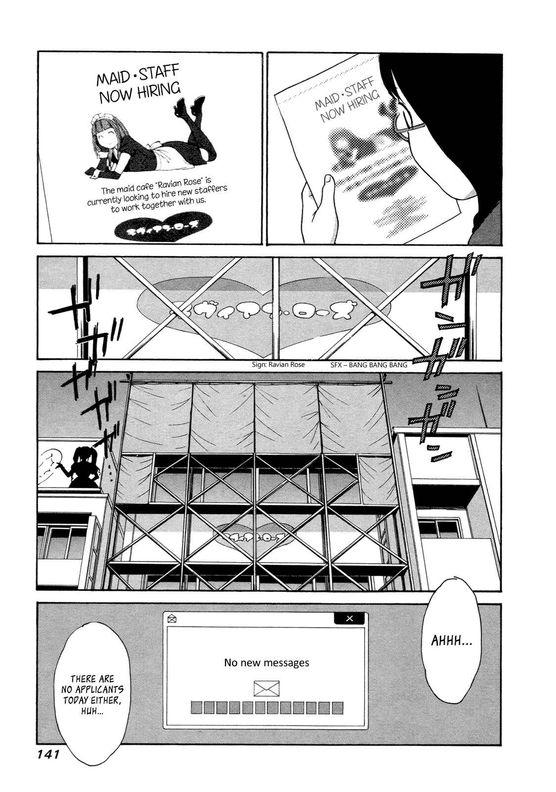 Page 9 Chapter 13 Tomorrows Thief