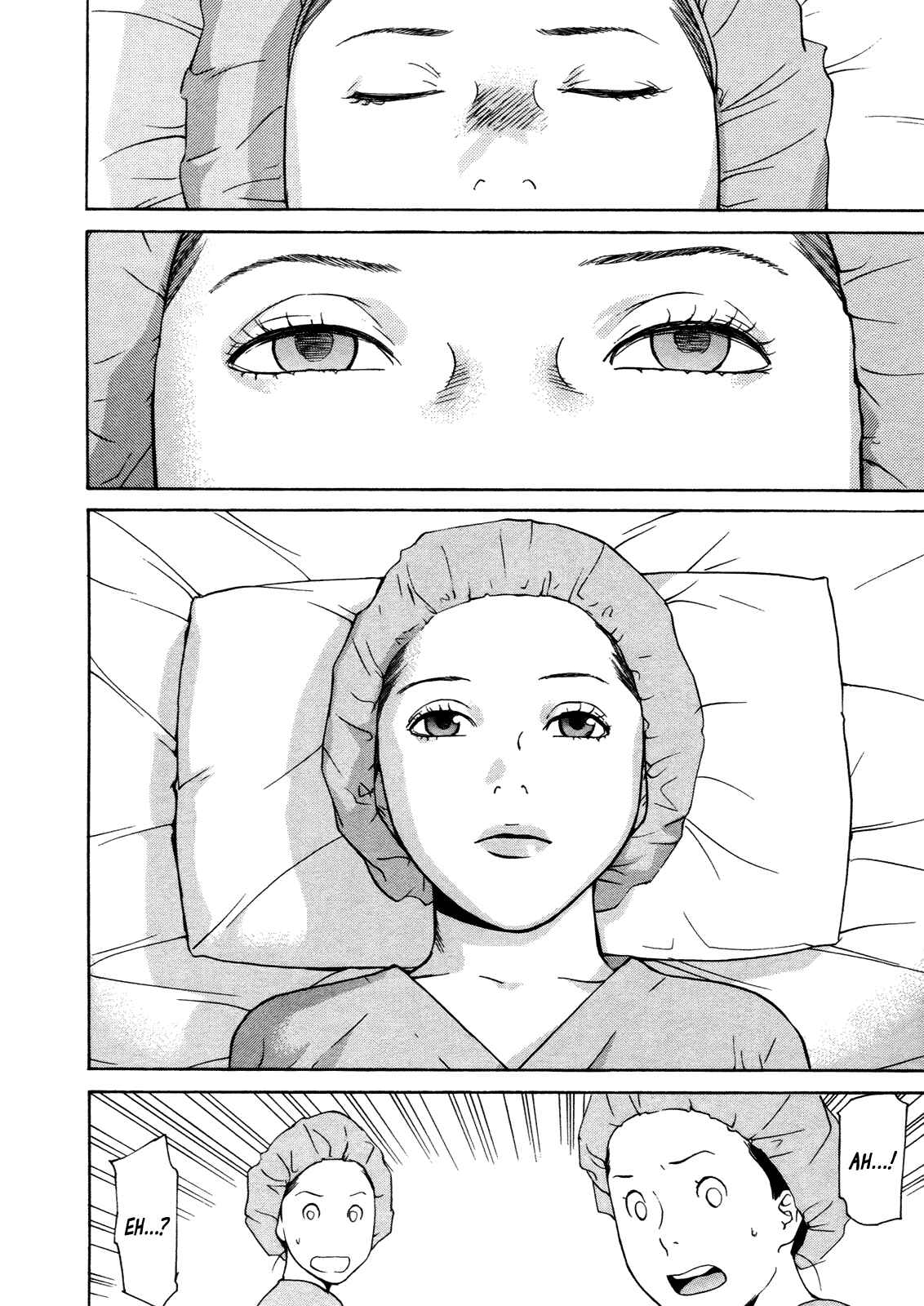 Page 24 Chapter 25 Tomorrows Thief