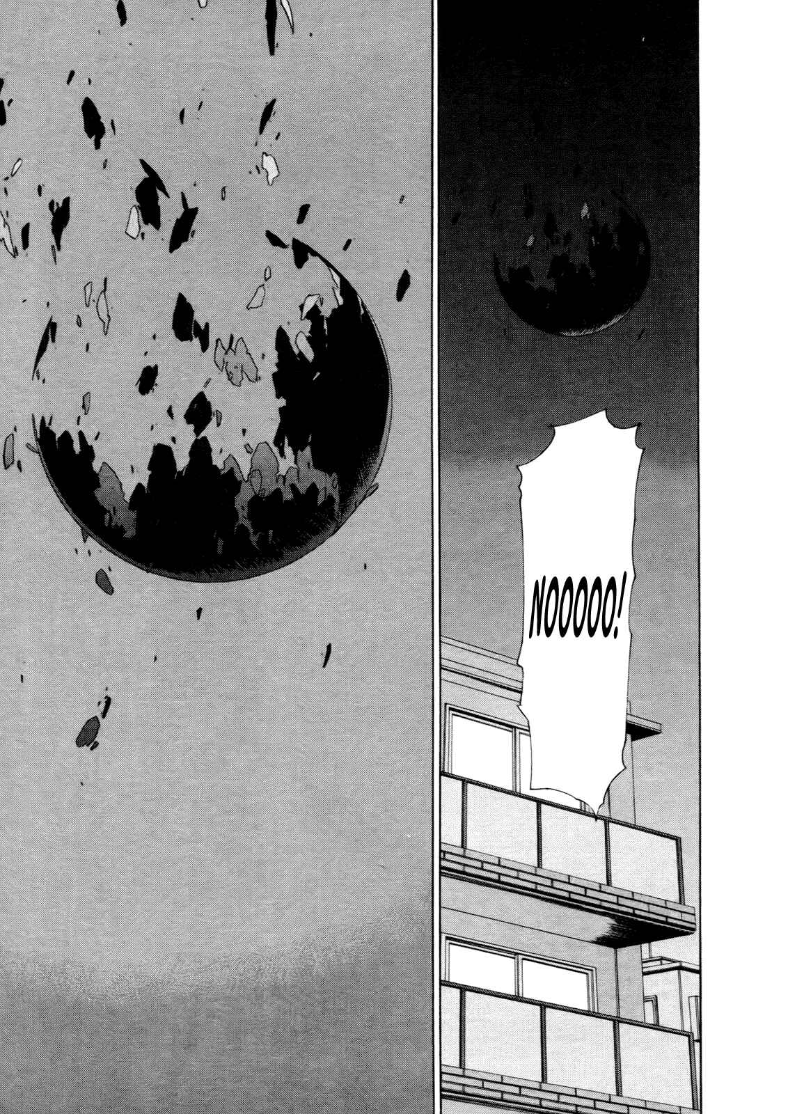 Page 19 Chapter 30 Tomorrows Thief