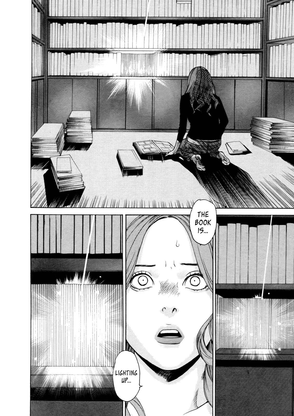 Page 10 Chapter 29 Tomorrows Thief