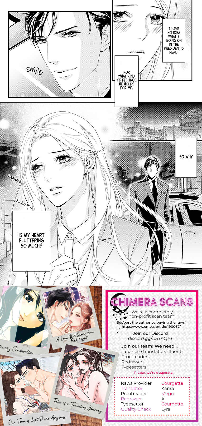 Page 24 Chapter 2 Saikou no Ichiya Kara Hajimeru Koi