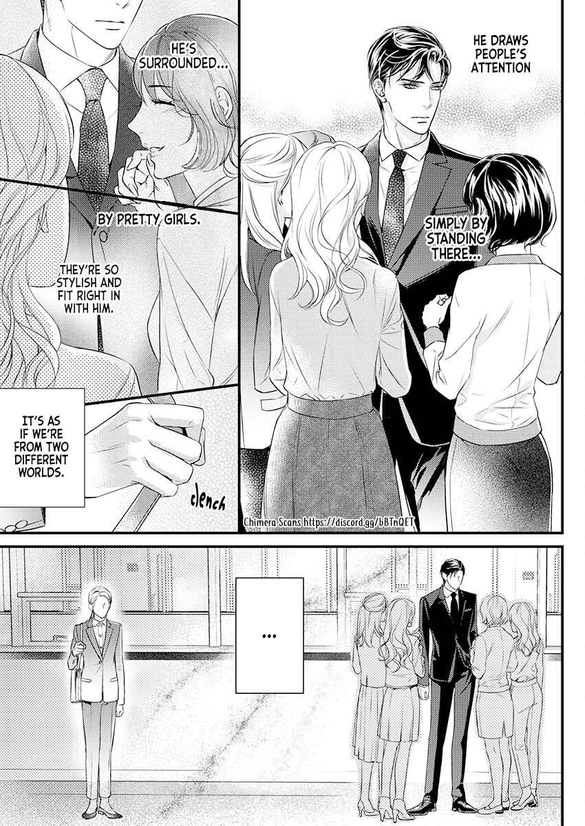 Page 3 Chapter 2 Saikou no Ichiya Kara Hajimeru Koi