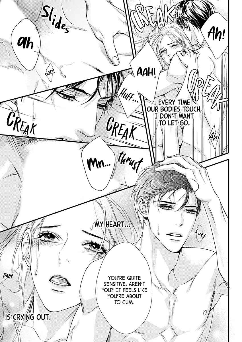 Page 19 Chapter 1 Saikou no Ichiya Kara Hajimeru Koi