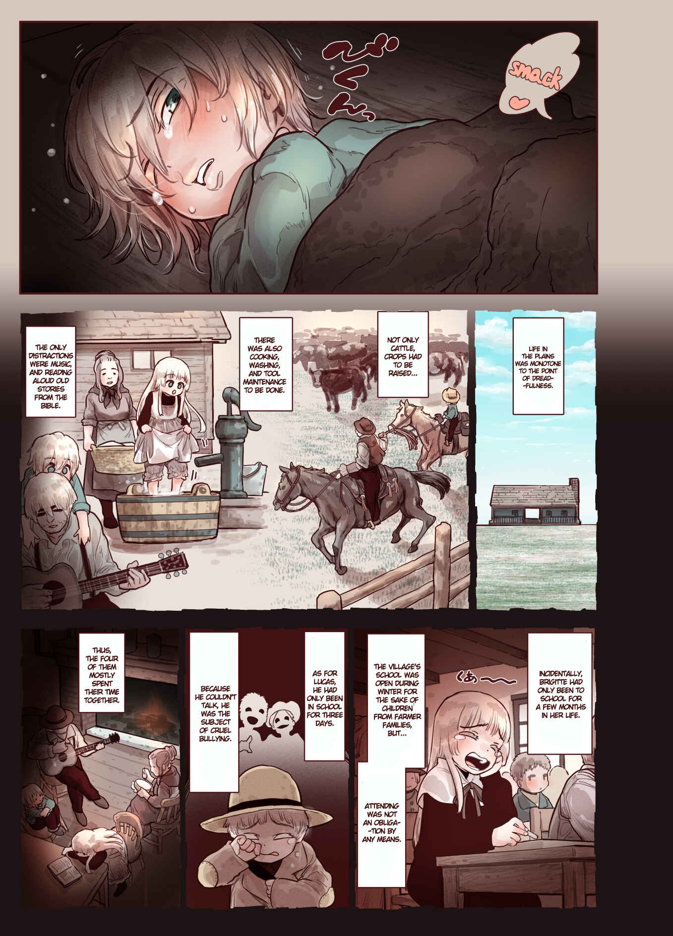 Page 10 Chapter Unknown_6a48 Tsumi to Mitsu