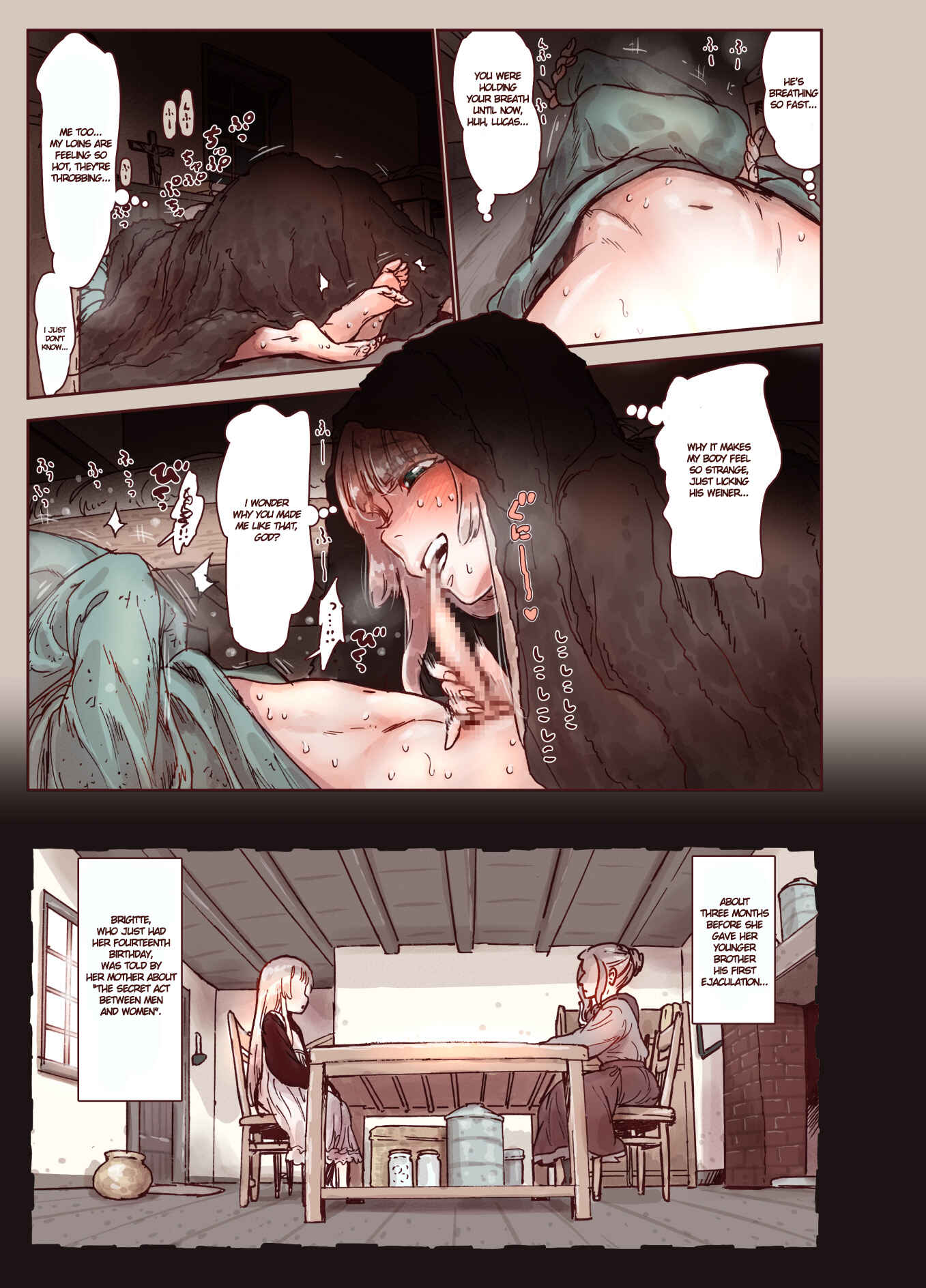 Page 12 Chapter Unknown_6a48 Tsumi to Mitsu