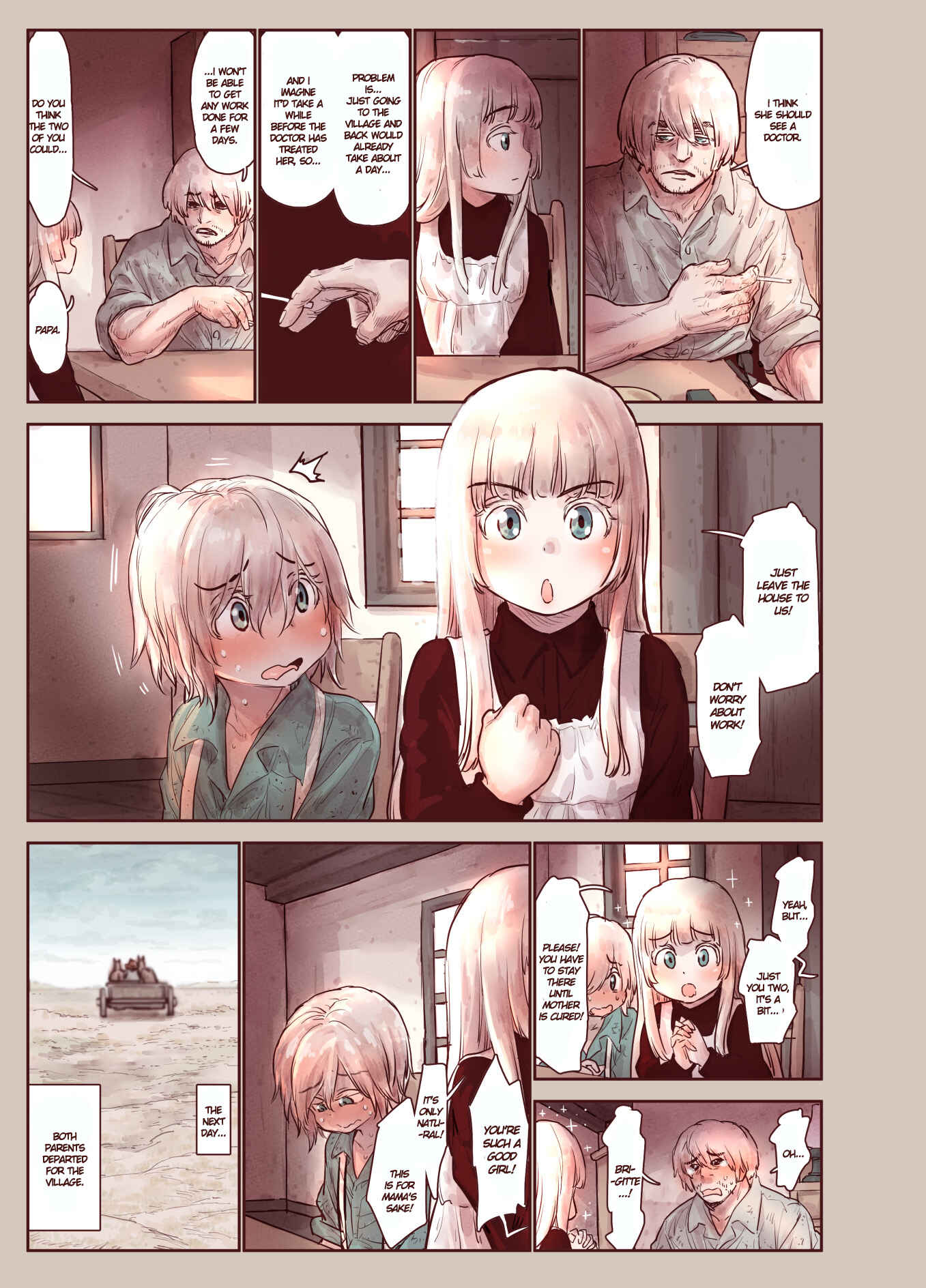 Page 18 Chapter Unknown_6a48 Tsumi to Mitsu