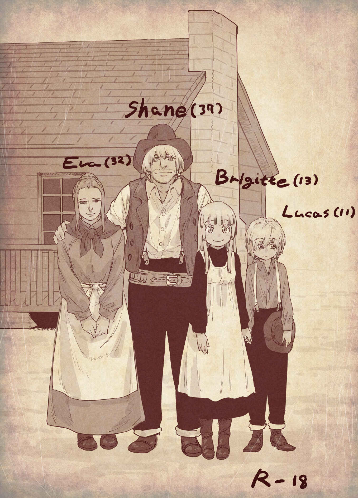 Page 2 Chapter Unknown_6a48 Tsumi to Mitsu