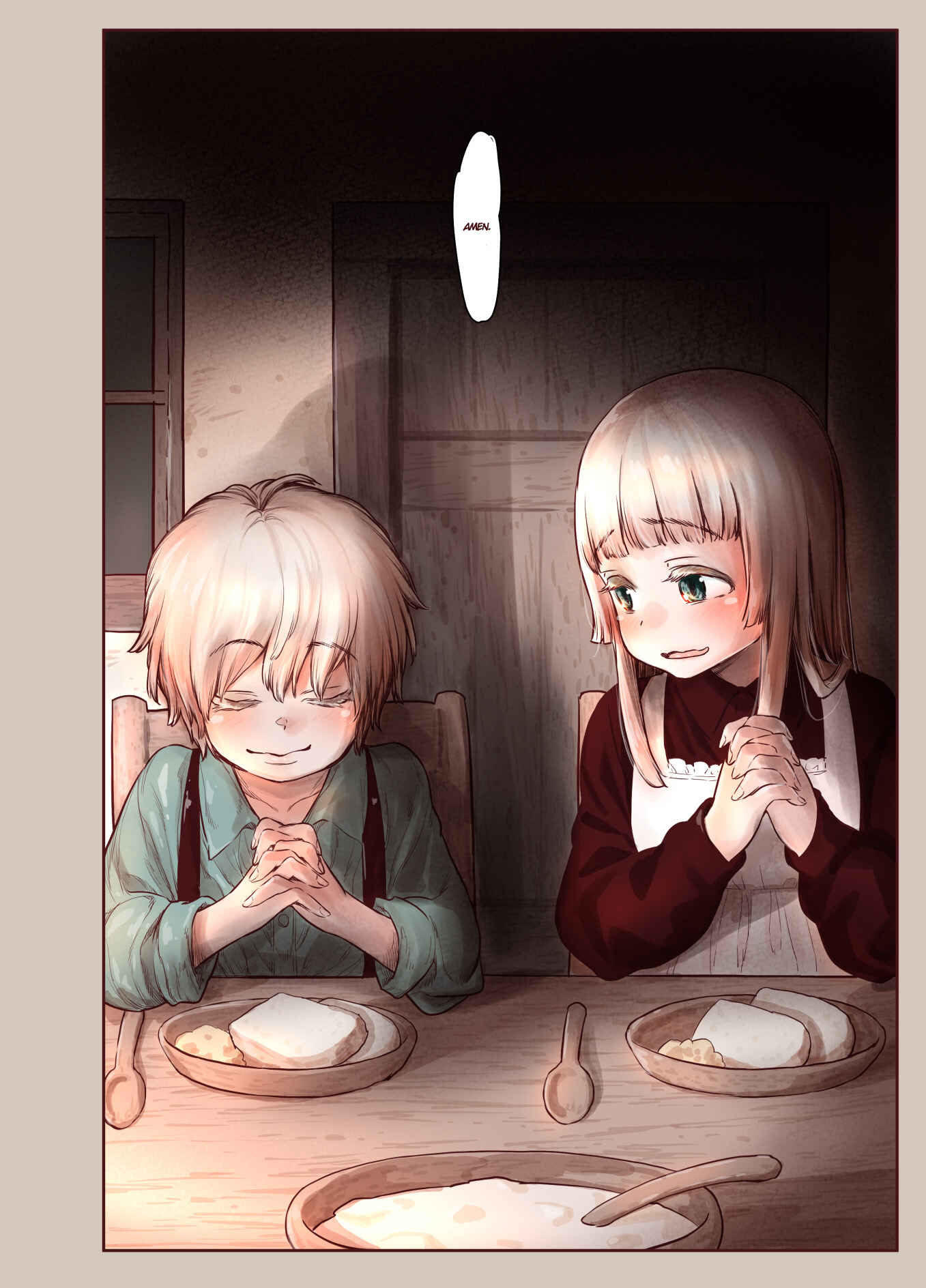 Page 5 Chapter Unknown_6a48 Tsumi to Mitsu