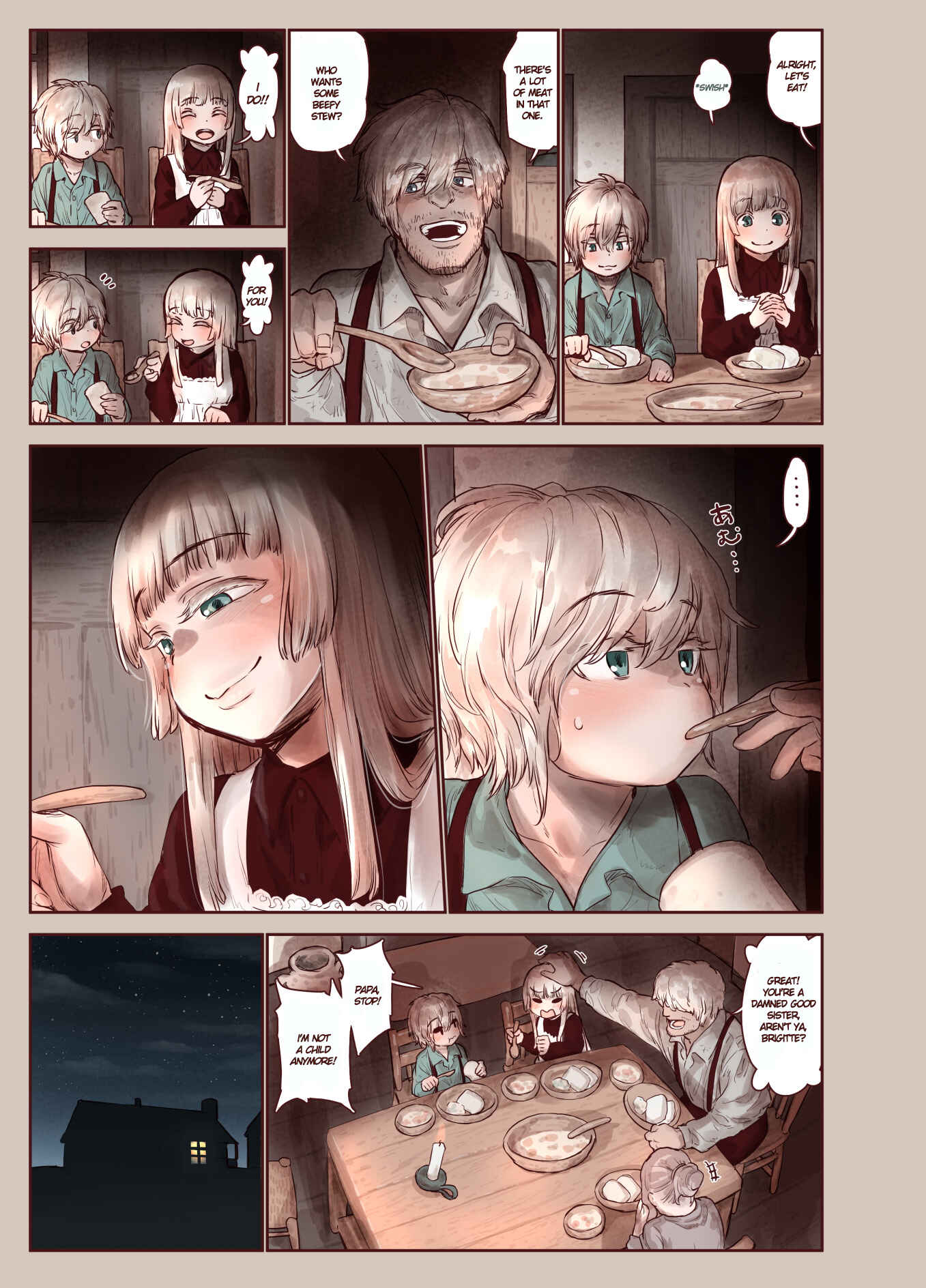 Page 6 Chapter Unknown_6a48 Tsumi to Mitsu