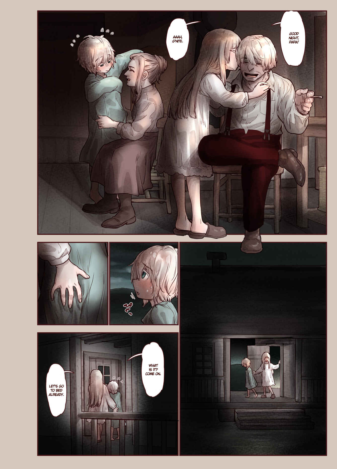 Page 7 Chapter Unknown_6a48 Tsumi to Mitsu