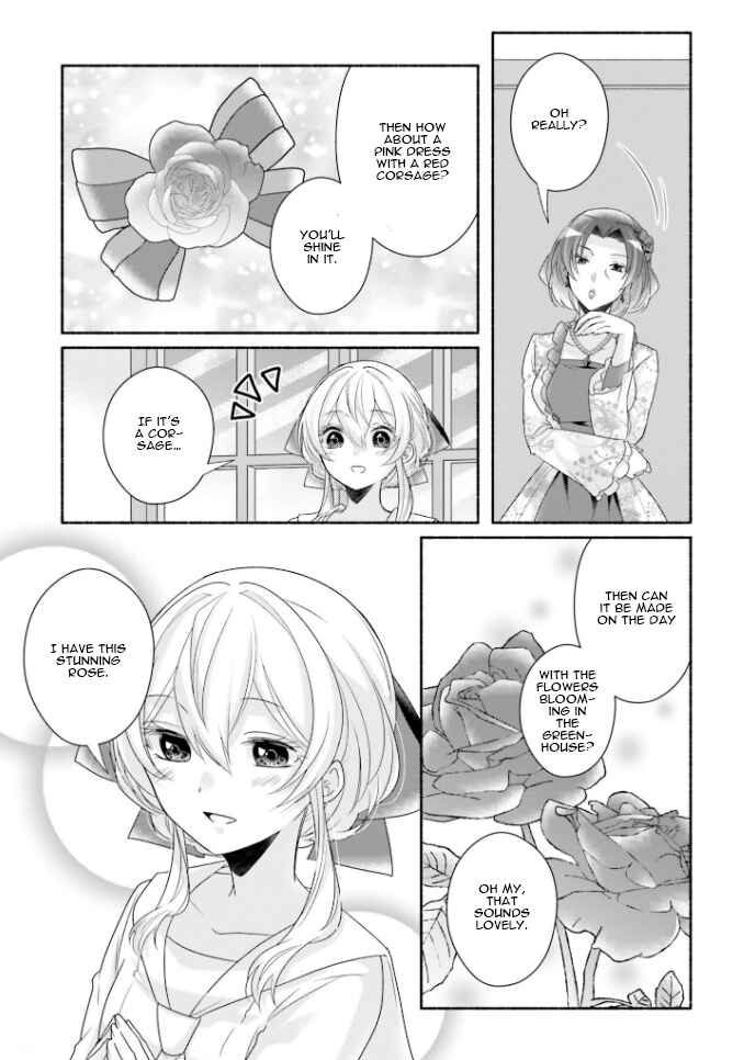 Page 11 Chapter 13 Drop!! ～A Tale of the Fragrance Princess～
