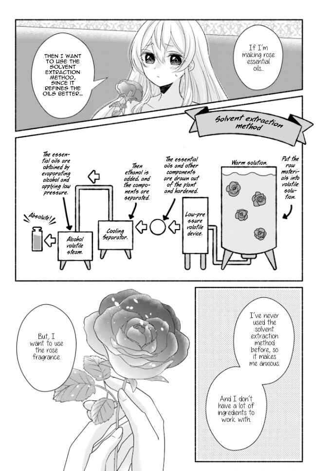 Page 22 Chapter 13 Drop!! ～A Tale of the Fragrance Princess～