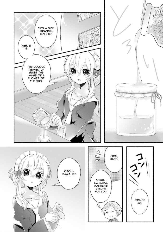 Page 11 Chapter 8 Drop!! ～A Tale of the Fragrance Princess～