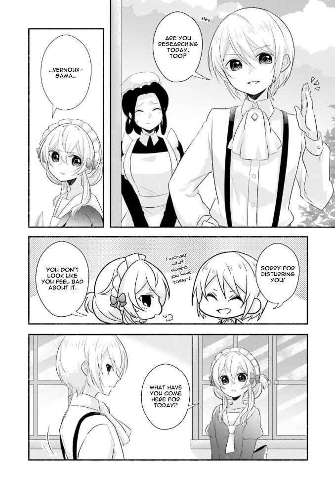 Page 19 Chapter 8 Drop!! ～A Tale of the Fragrance Princess～