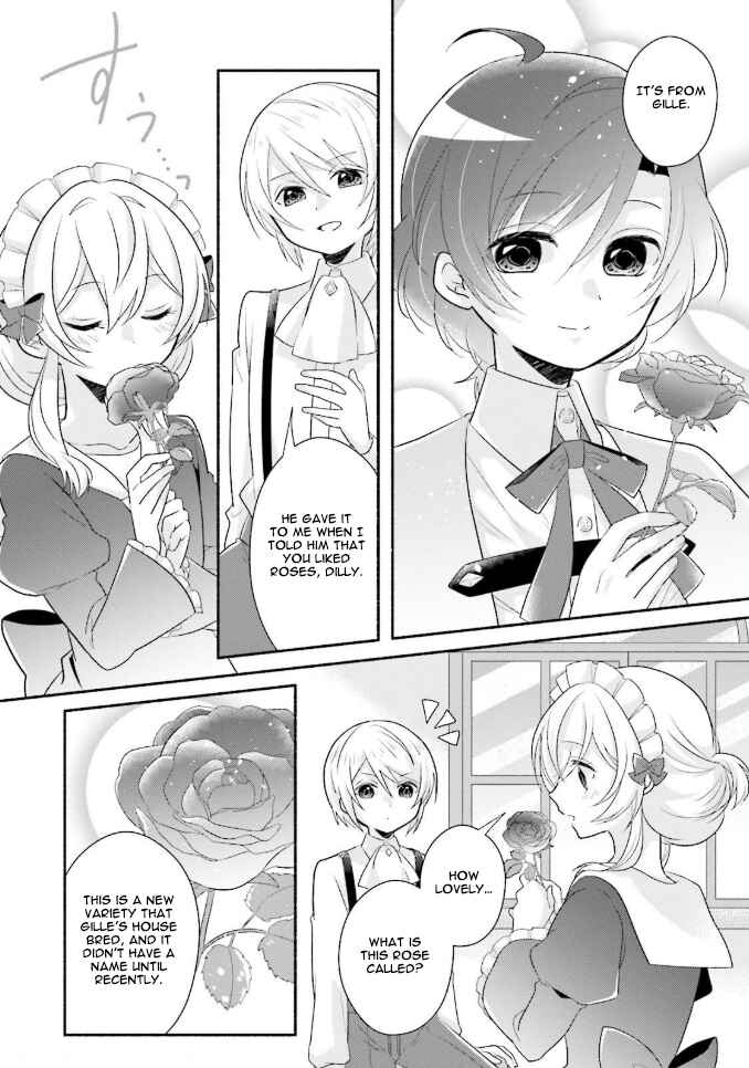 Page 21 Chapter 8 Drop!! ～A Tale of the Fragrance Princess～