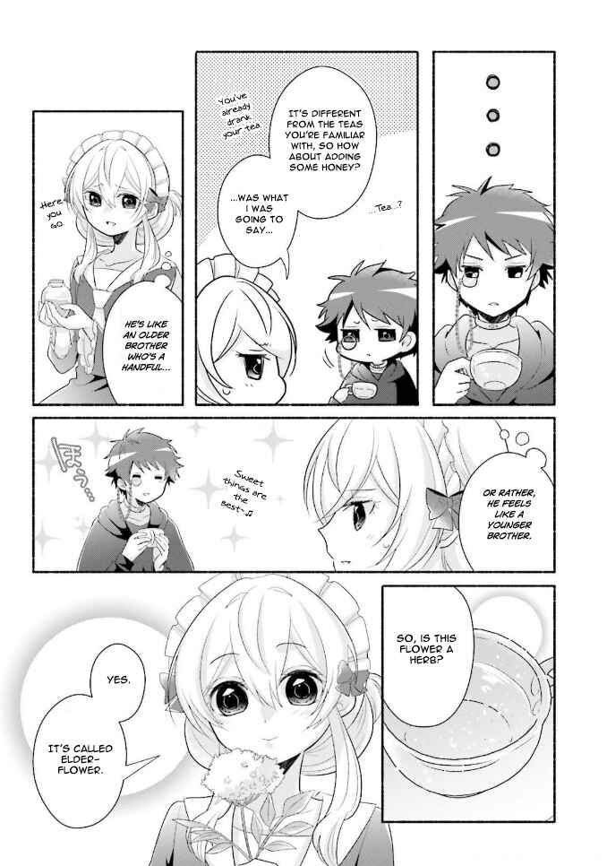 Page 6 Chapter 8 Drop!! ～A Tale of the Fragrance Princess～