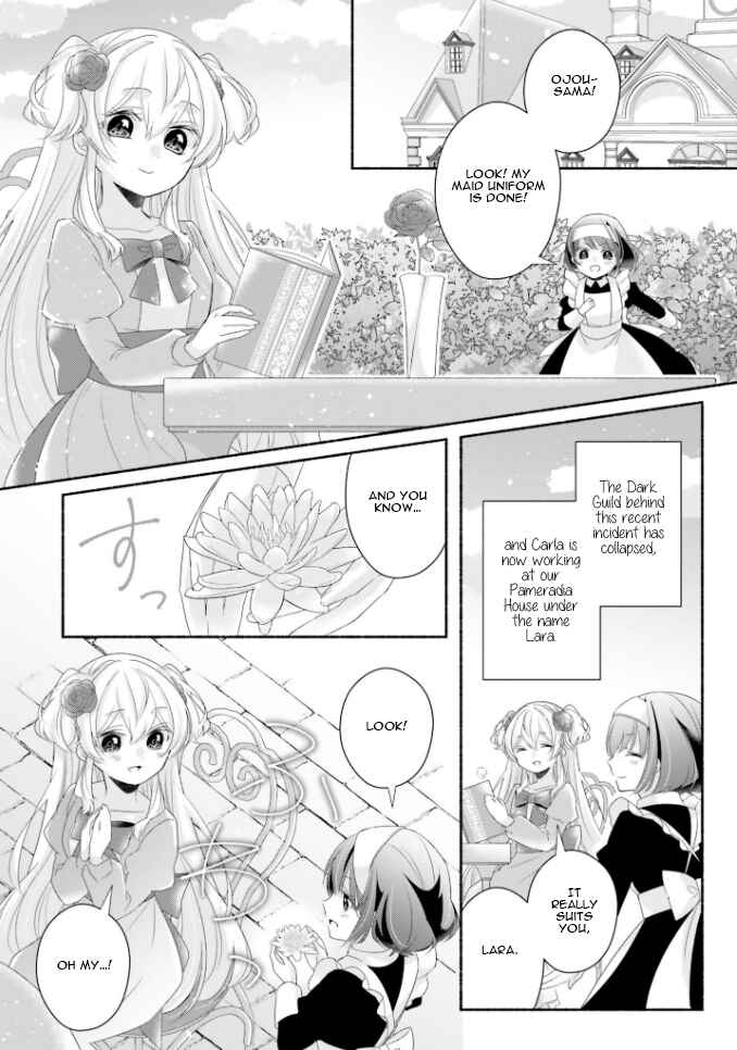 Page 20 Chapter 17 Drop!! ～A Tale of the Fragrance Princess～