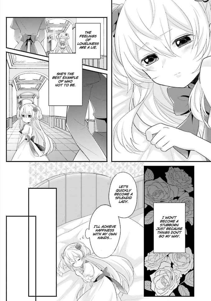 Page 14 Chapter 2 Drop!! ～A Tale of the Fragrance Princess～