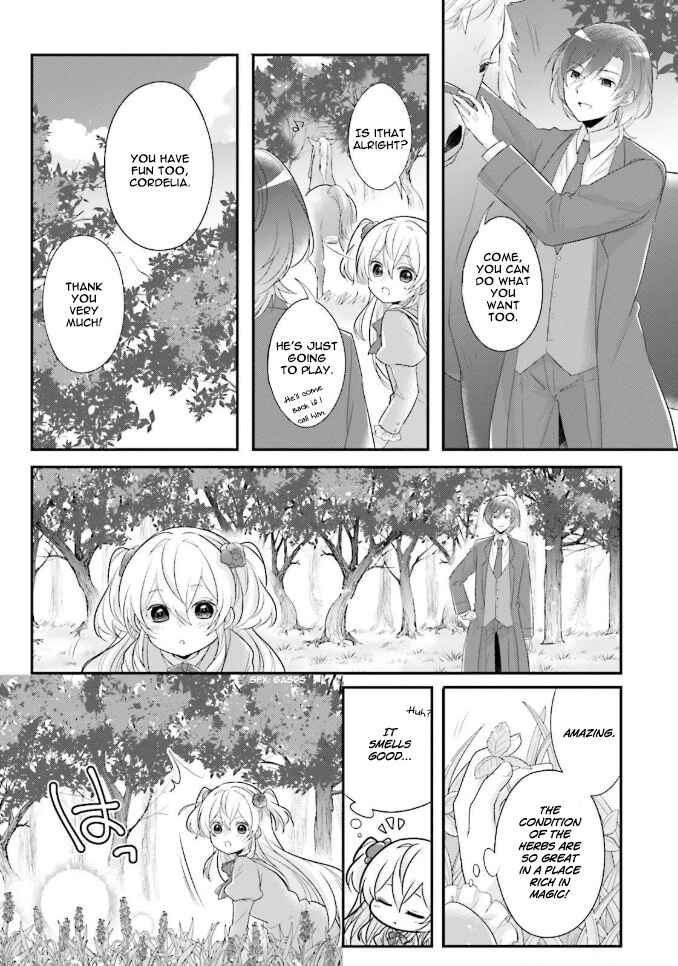 Page 18 Chapter 2 Drop!! ～A Tale of the Fragrance Princess～