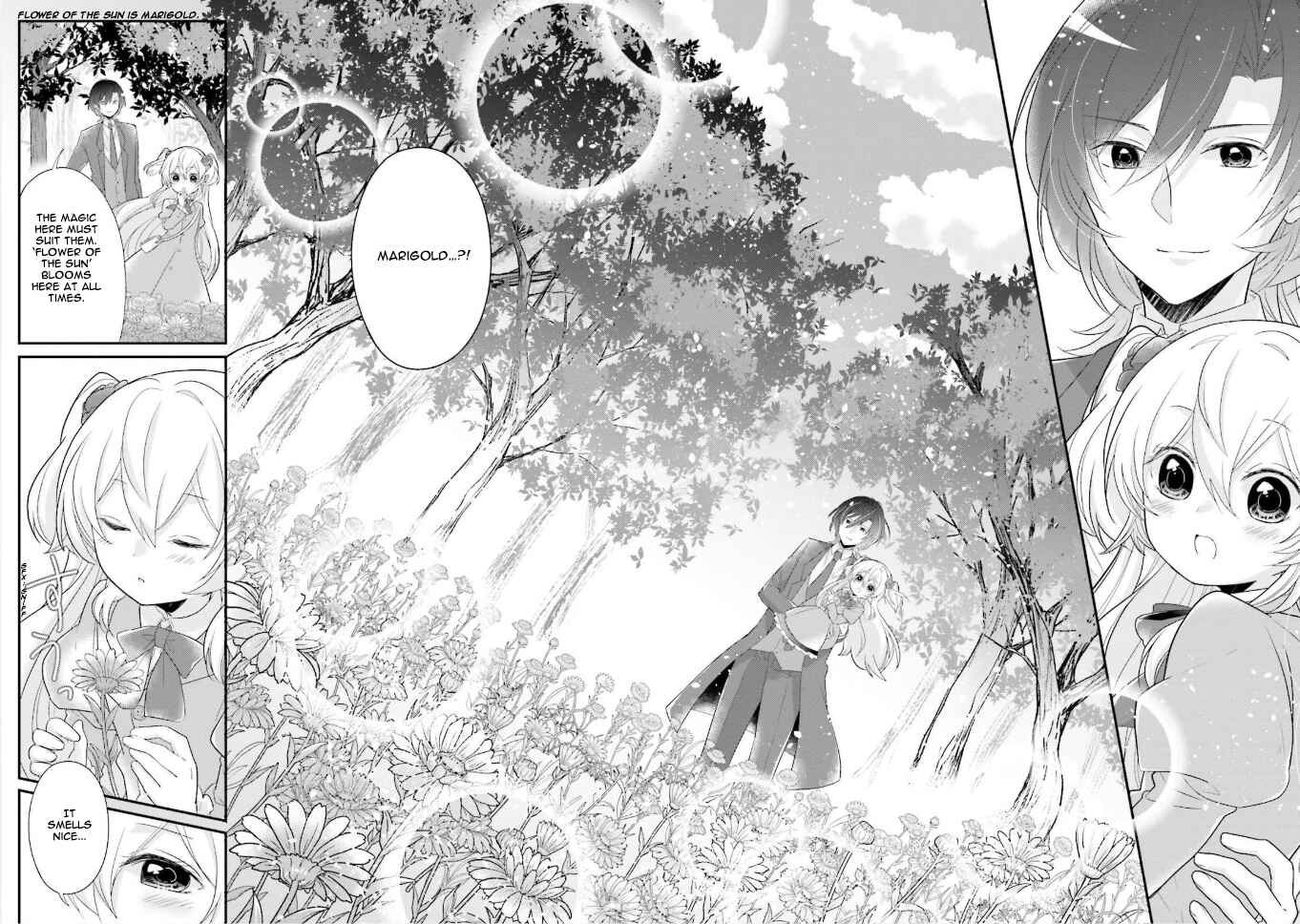 Page 21 Chapter 2 Drop!! ～A Tale of the Fragrance Princess～