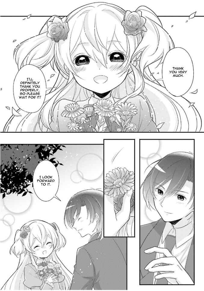 Page 24 Chapter 2 Drop!! ～A Tale of the Fragrance Princess～