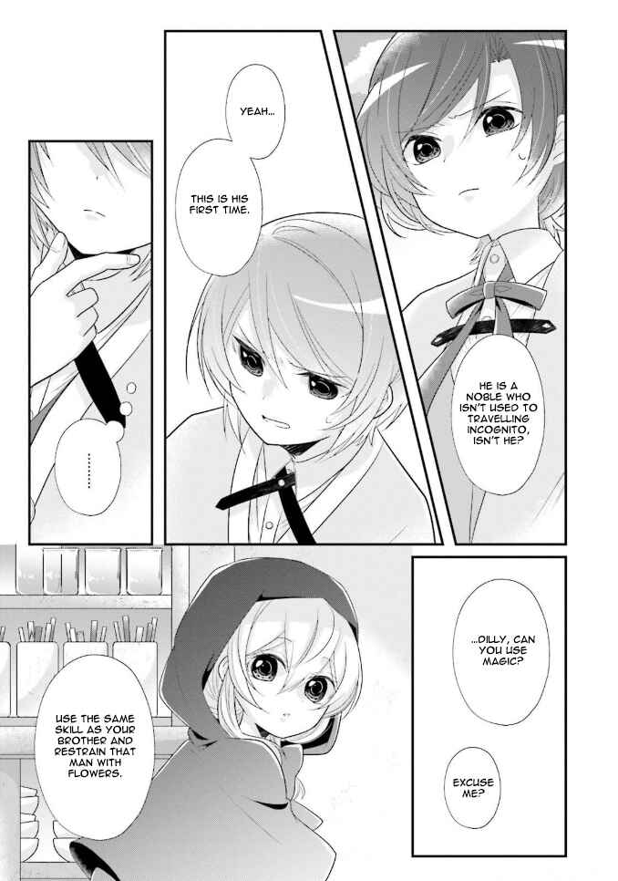 Page 12 Chapter 5 Drop!! ～A Tale of the Fragrance Princess～