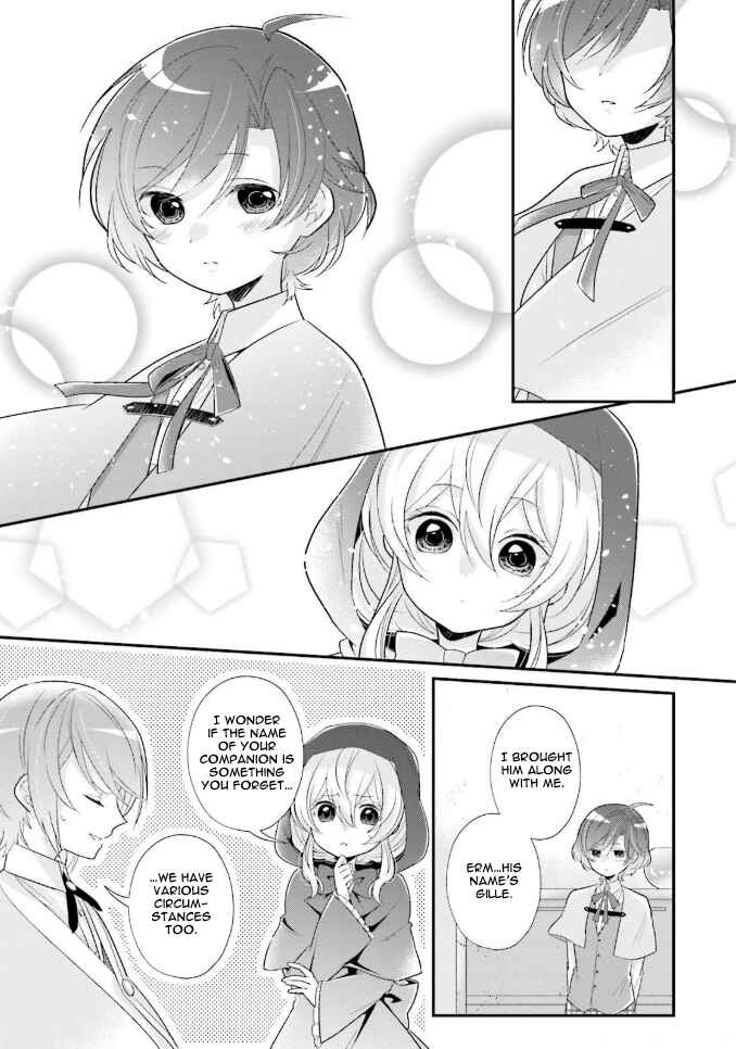 Page 6 Chapter 5 Drop!! ～A Tale of the Fragrance Princess～