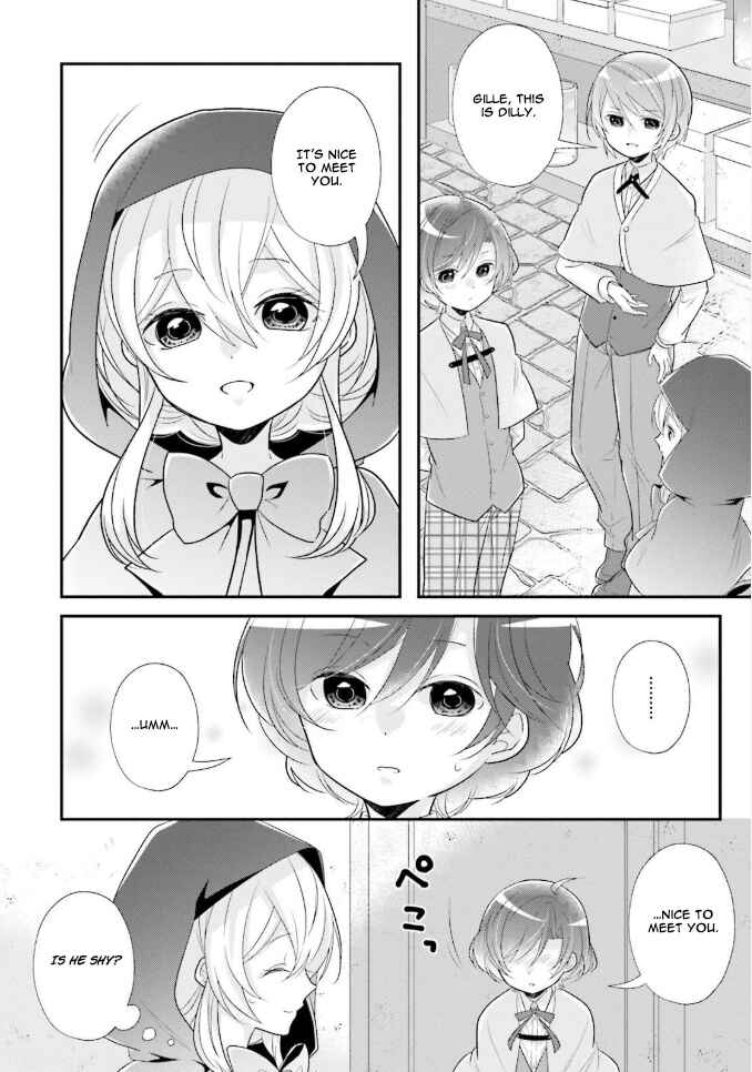 Page 7 Chapter 5 Drop!! ～A Tale of the Fragrance Princess～