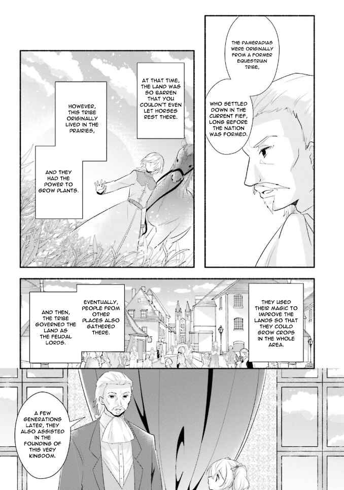 Page 20 Chapter 7 Drop!! ～A Tale of the Fragrance Princess～