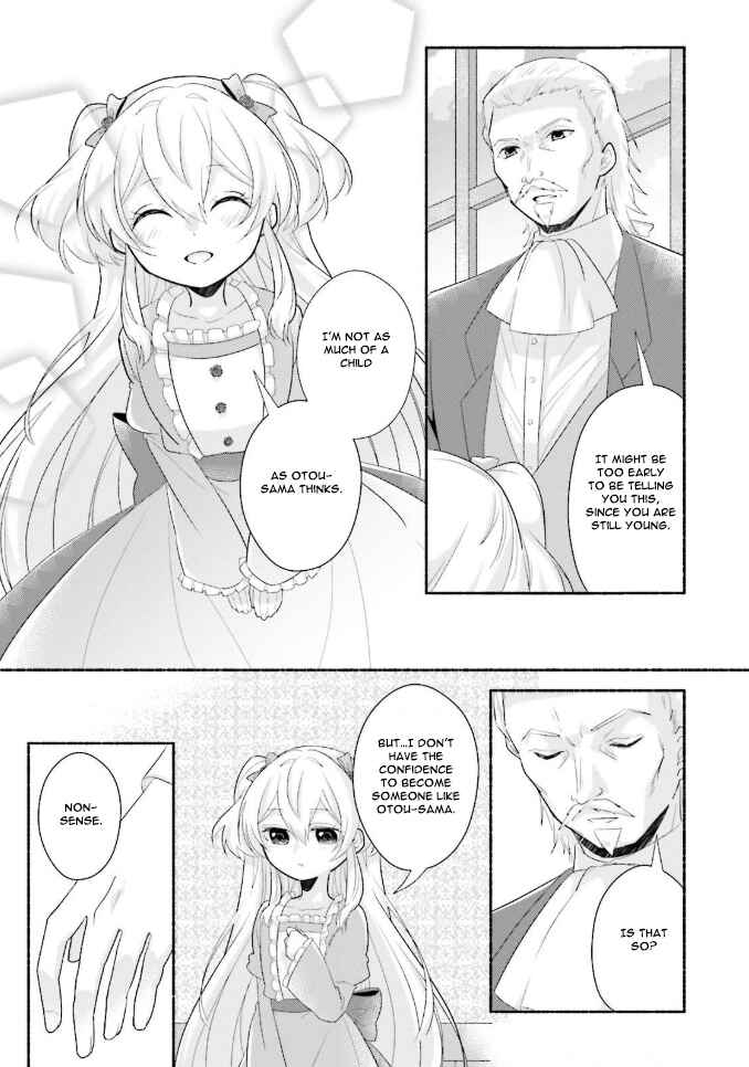Page 24 Chapter 7 Drop!! ～A Tale of the Fragrance Princess～