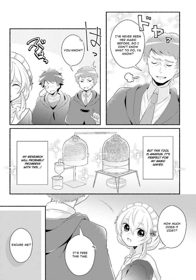 Page 8 Chapter 7 Drop!! ～A Tale of the Fragrance Princess～