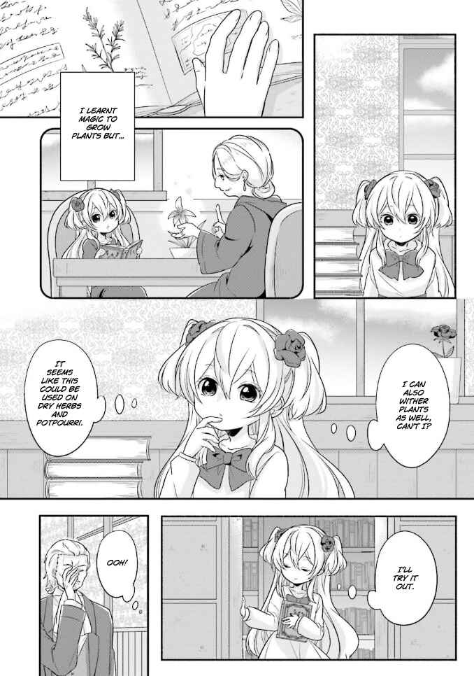 Page 20 Chapter 1 Drop!! ～A Tale of the Fragrance Princess～