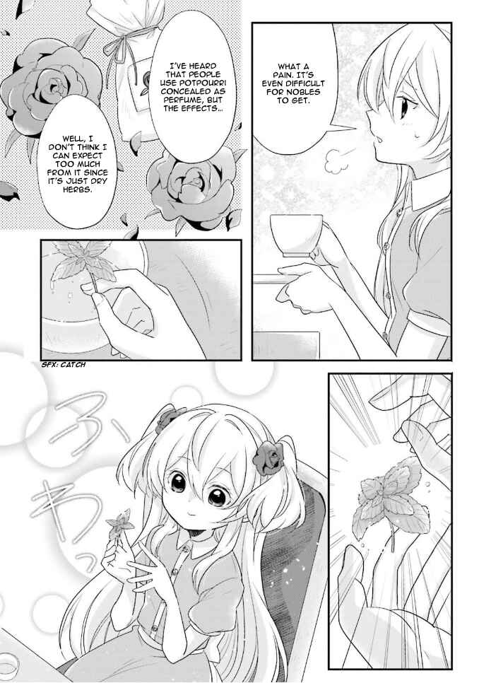 Page 26 Chapter 1 Drop!! ～A Tale of the Fragrance Princess～