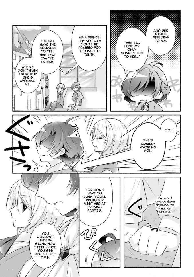Page 10 Chapter 11.2 Drop!! ～A Tale of the Fragrance Princess～