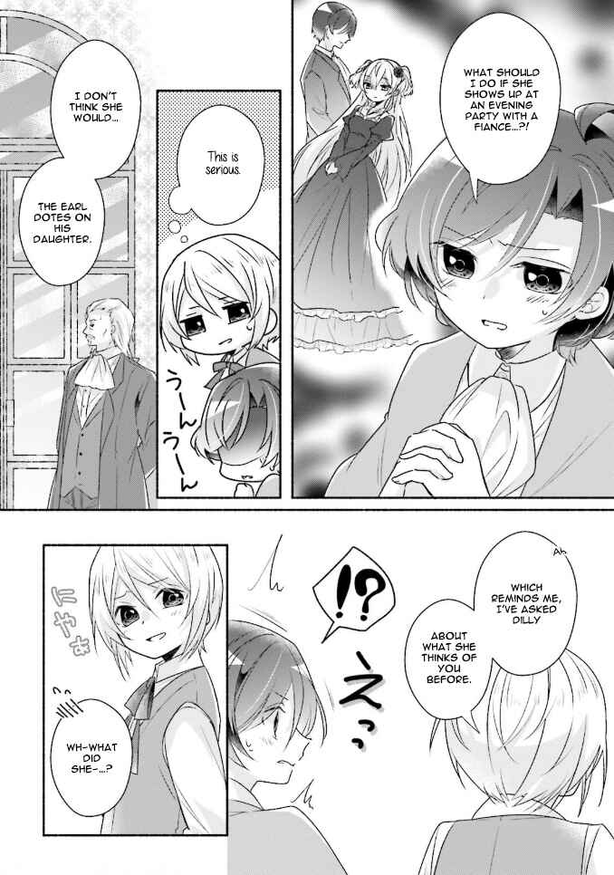 Page 11 Chapter 11.2 Drop!! ～A Tale of the Fragrance Princess～