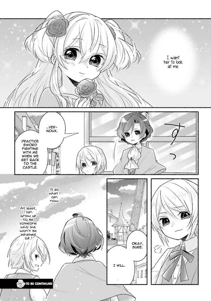 Page 13 Chapter 11.2 Drop!! ～A Tale of the Fragrance Princess～